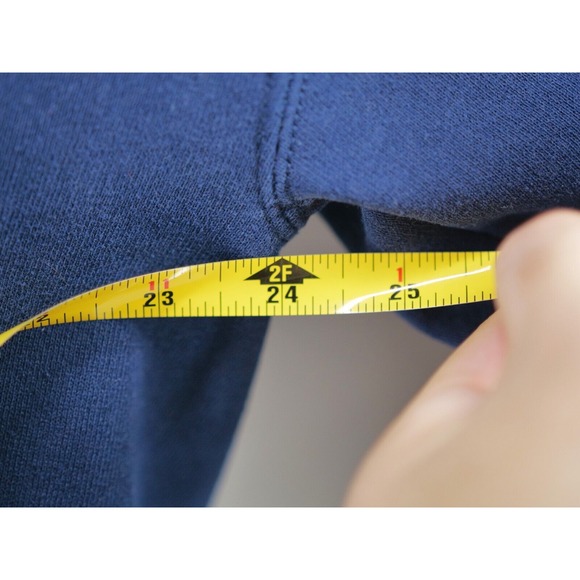 Vintage Dallas‎ Cowboys Sweatshirt Mens XL Blue Russell Athletic Sweater 90s - Picture 7 of 9